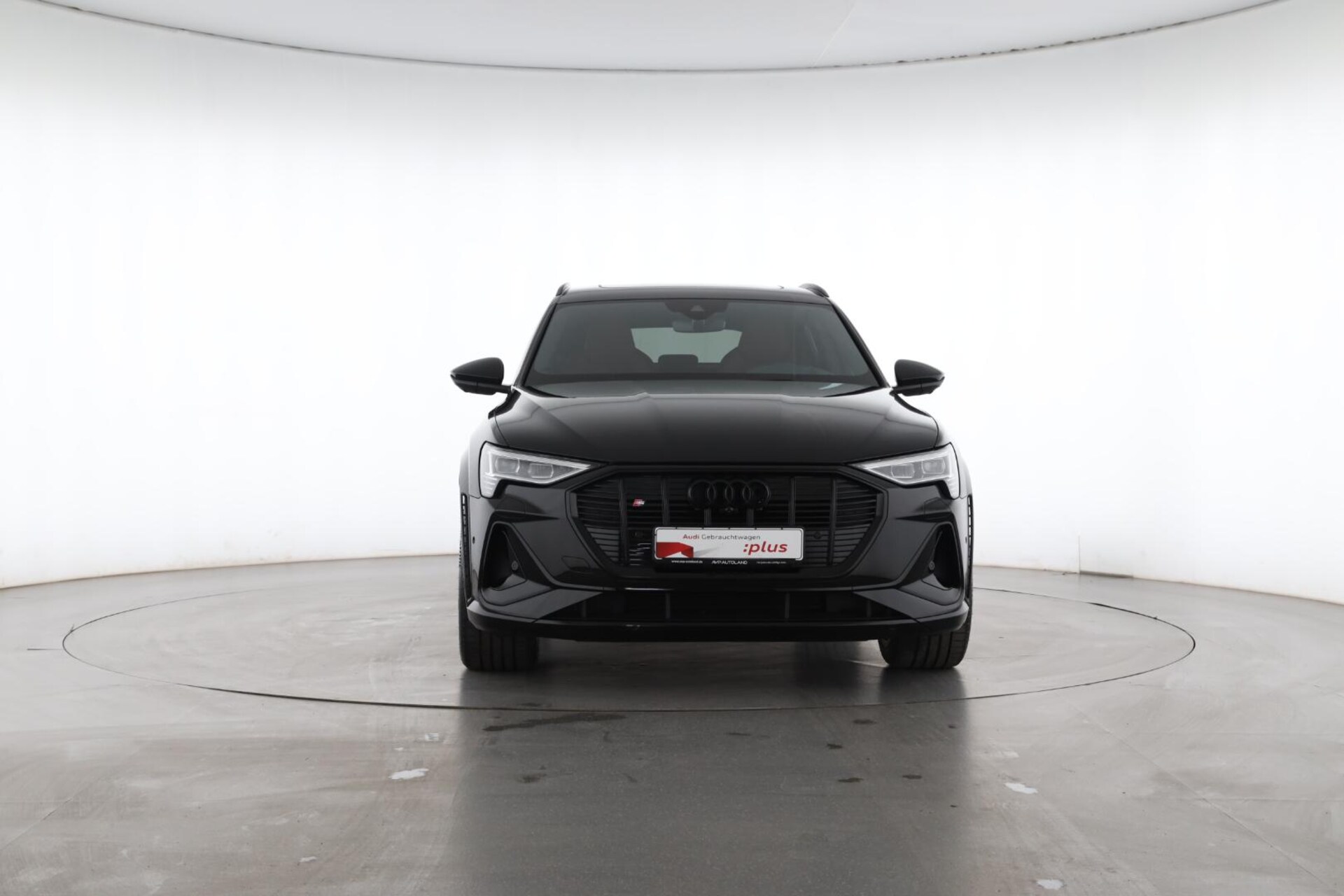 Audi e-tron S Sportback
