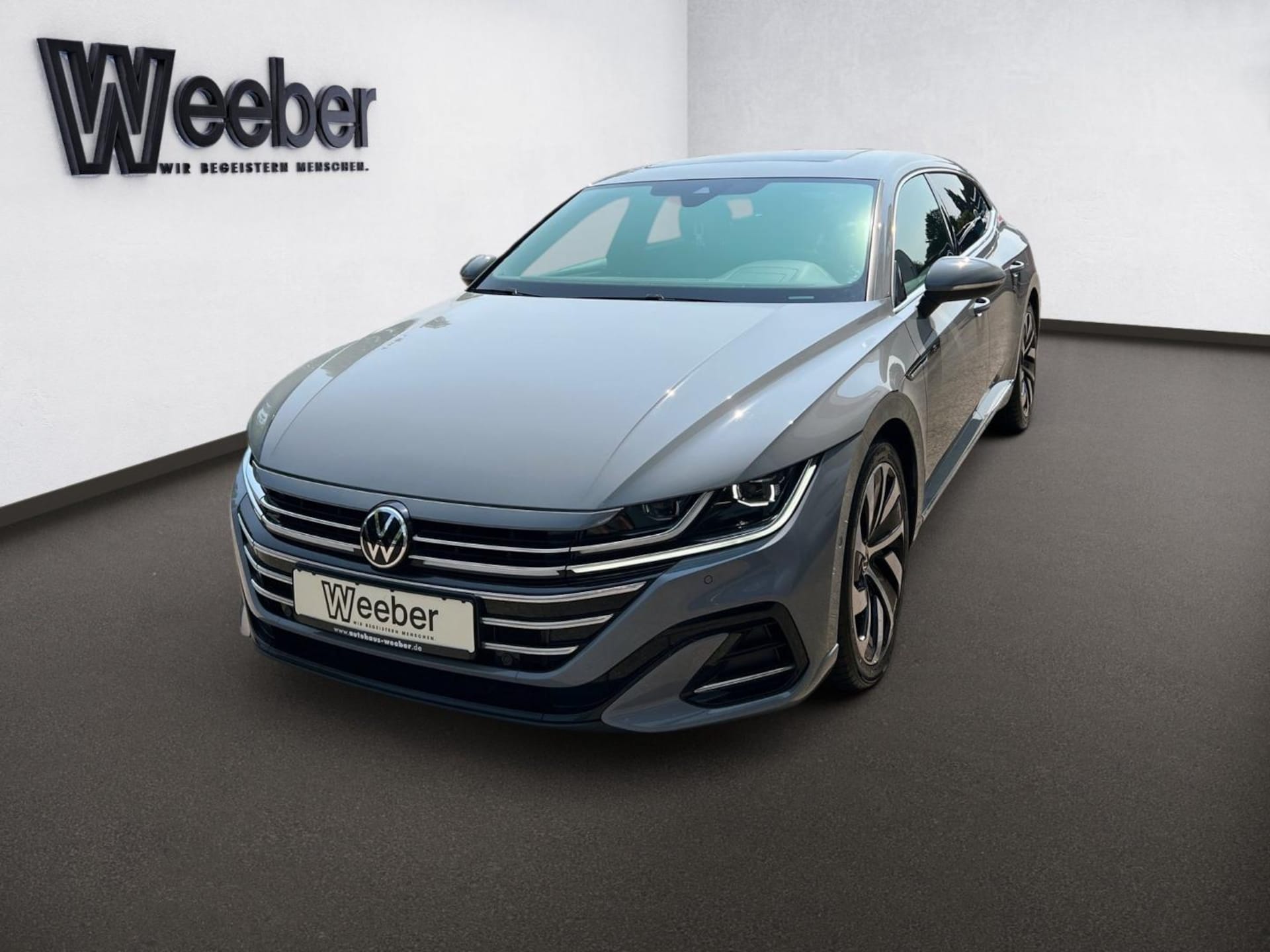 Volkswagen Arteon Shooting Brake R-Line