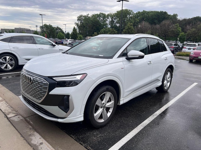 2024 Audi Q4 e-tron