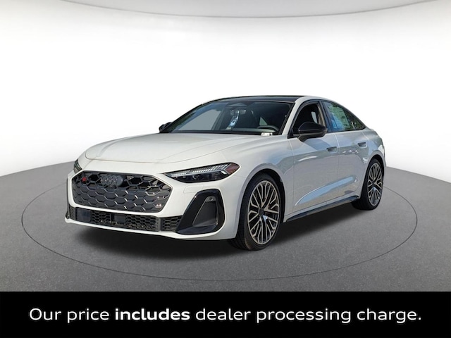 Photo of 2026 Audi S5 Sedan