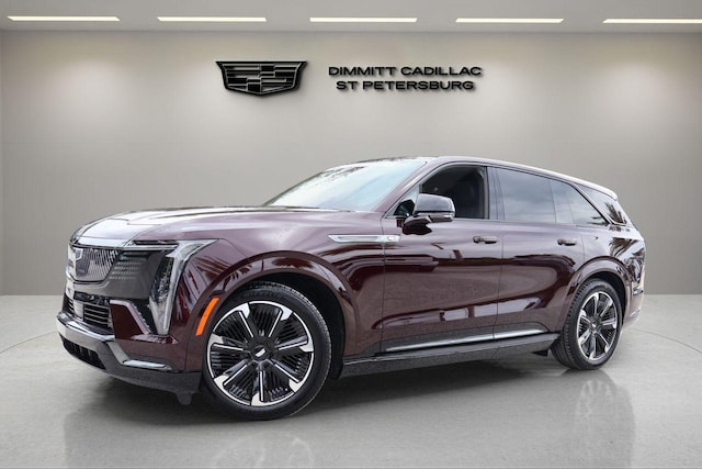 2025 Cadillac Escalade IQ