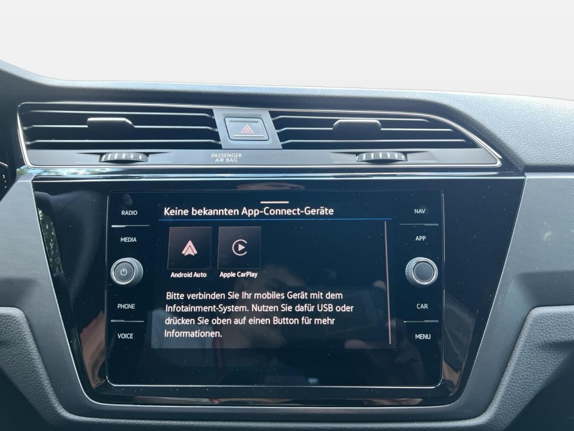 Volkswagen Touran Highline
