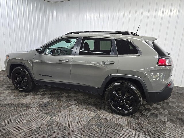 2023 Jeep Cherokee