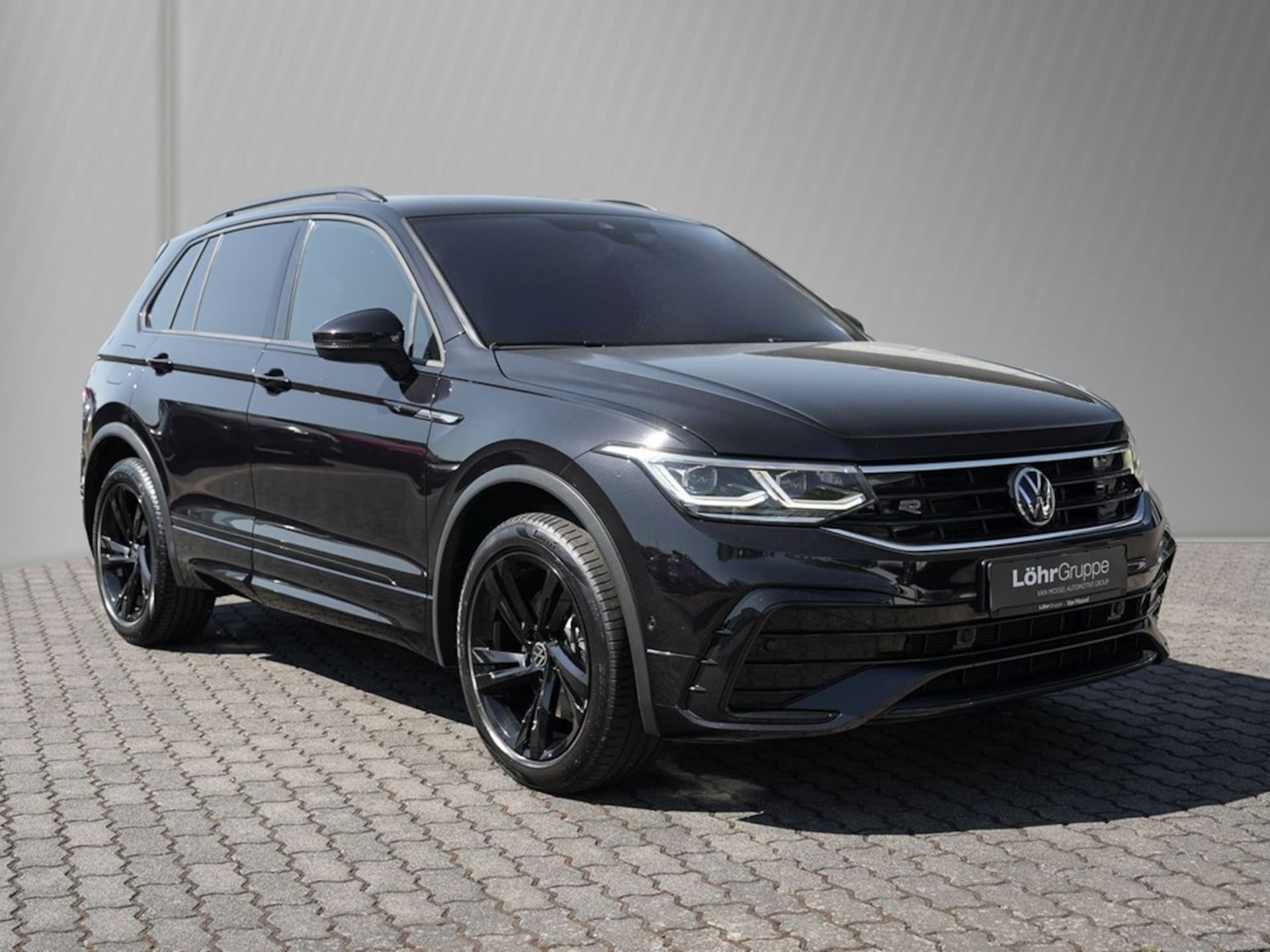 Volkswagen Tiguan R-Line