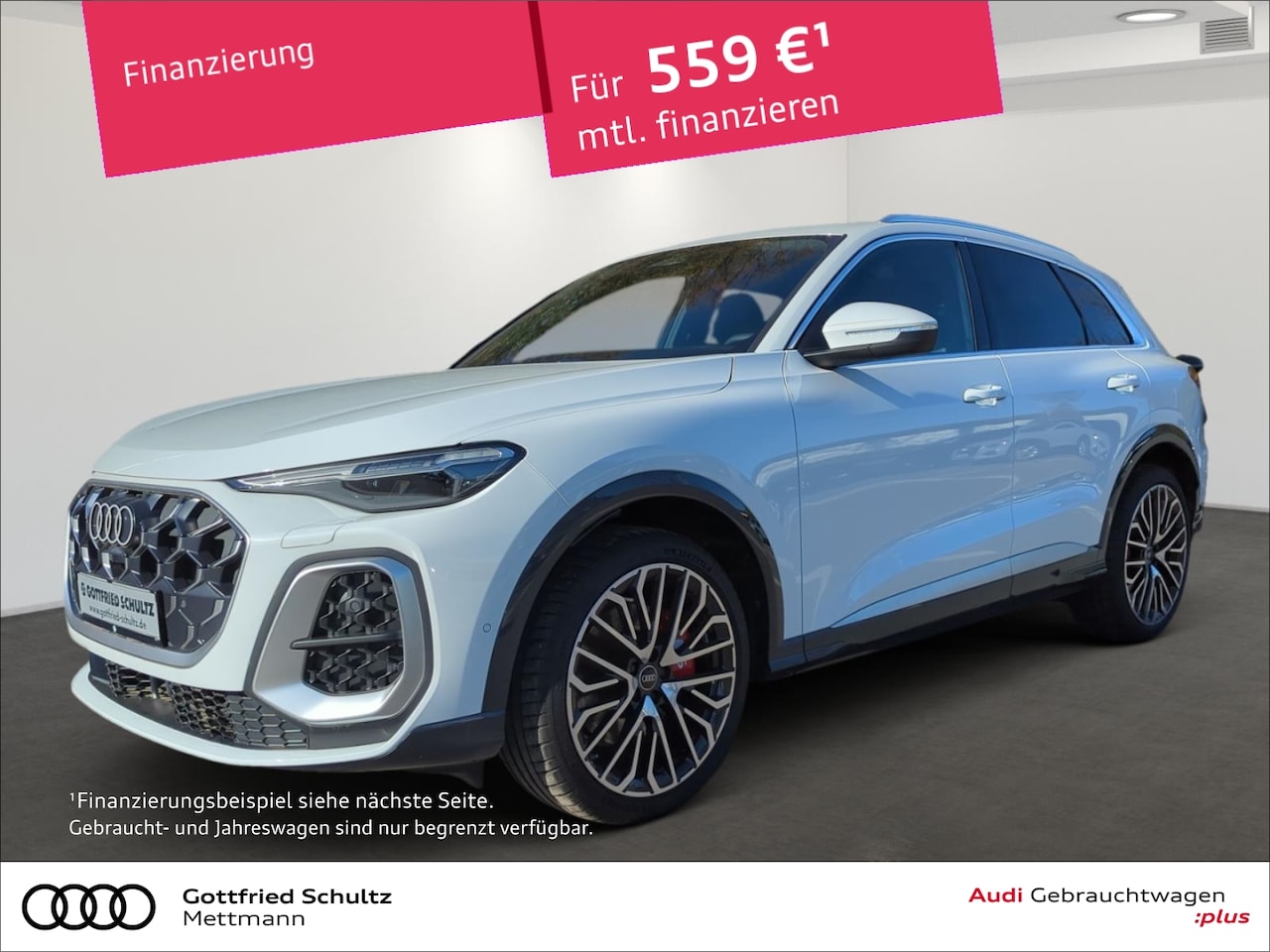 Audi SQ5 occasion