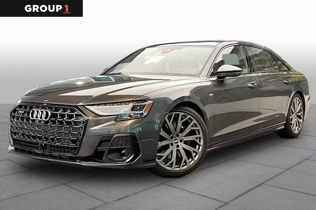 Photo of 2027 Audi A8 L
