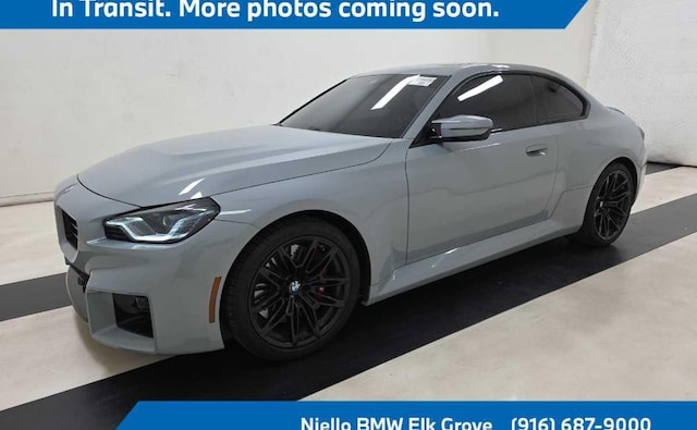 2024 BMW M2