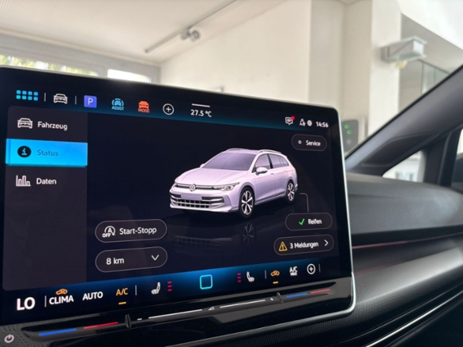 Volkswagen Golf Variant – Bild 19