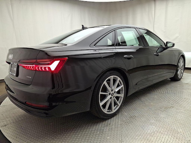 2025 Audi A6 Sedan