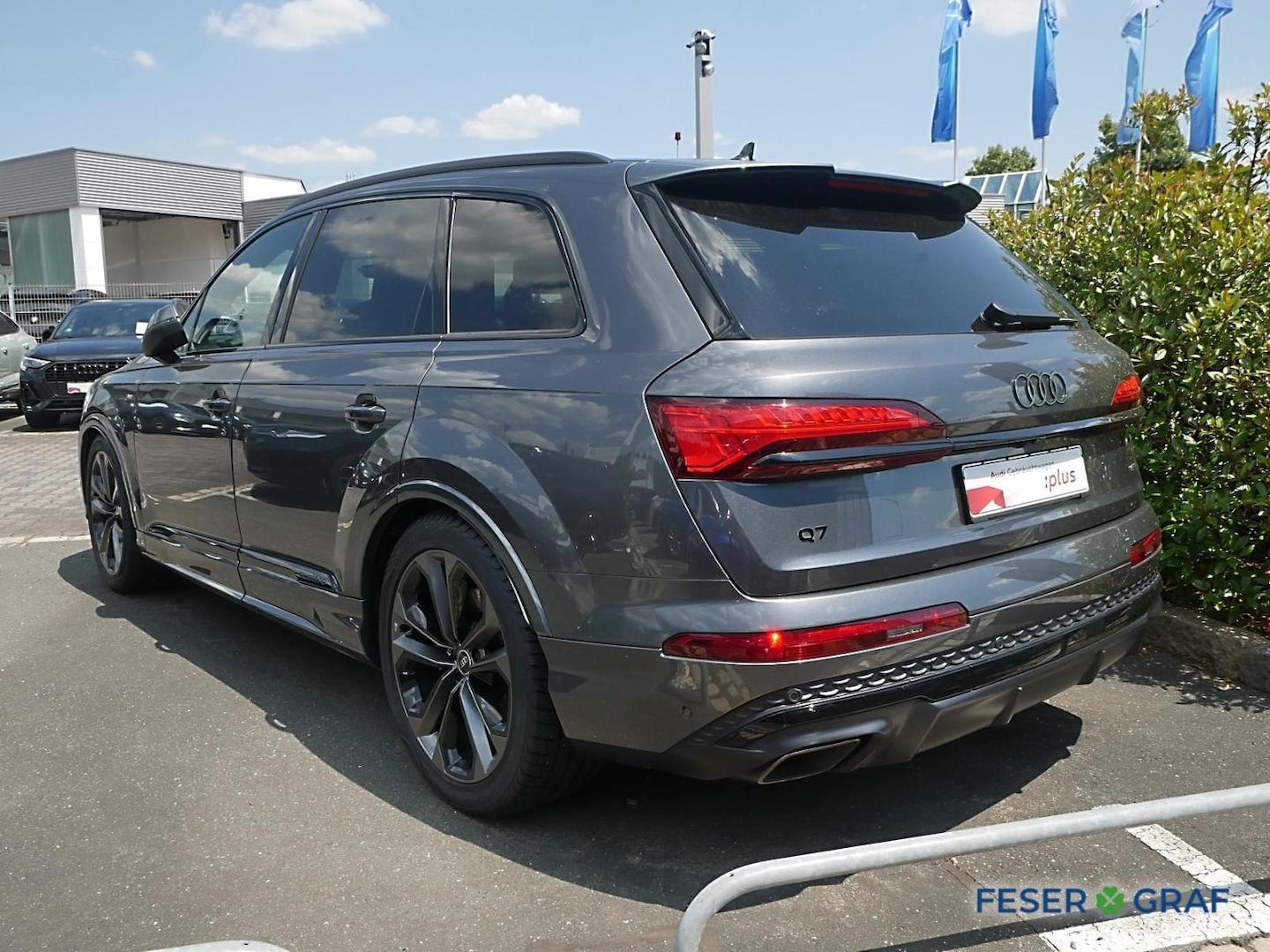 Bild über Audi Q7 SUV S line 50 TDI quattro tiptronic - für weitere Informationen kontaktieren Sie den Audi Partner