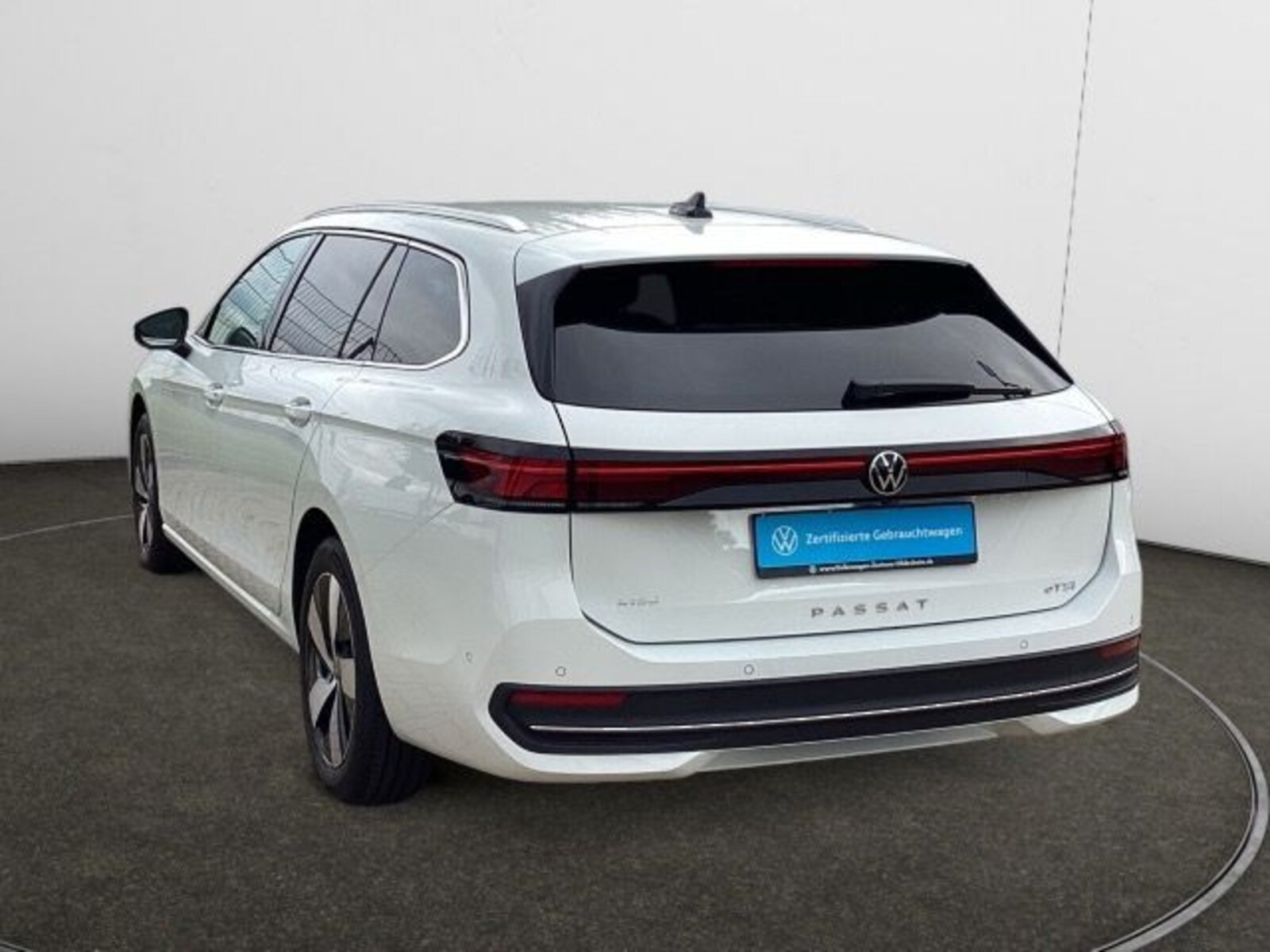 Volkswagen Passat – Bild 3