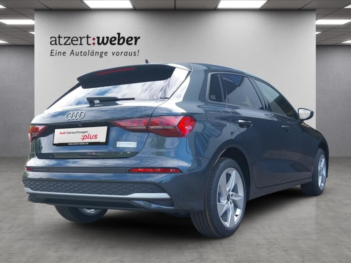 Bild über Audi A3 Sportback advanced TFSI 110 kW S tronic - für weitere Informationen kontaktieren Sie den Audi Partner