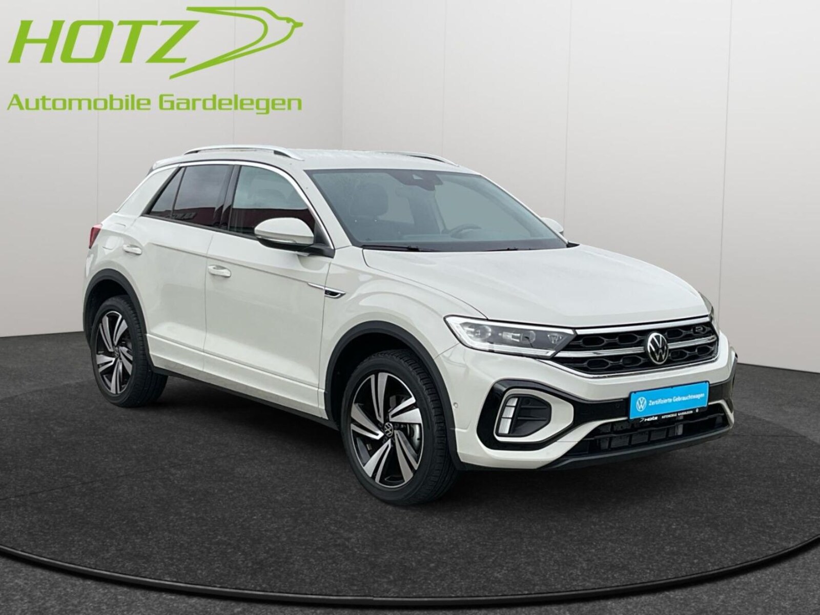 Volkswagen T-Roc – Bild 7