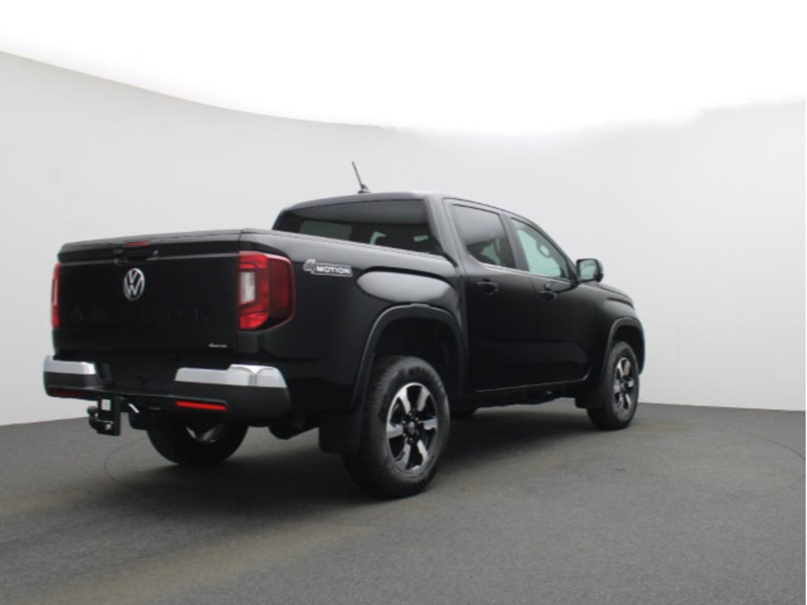 Volkswagen Amarok DoubleCab – Bild 4