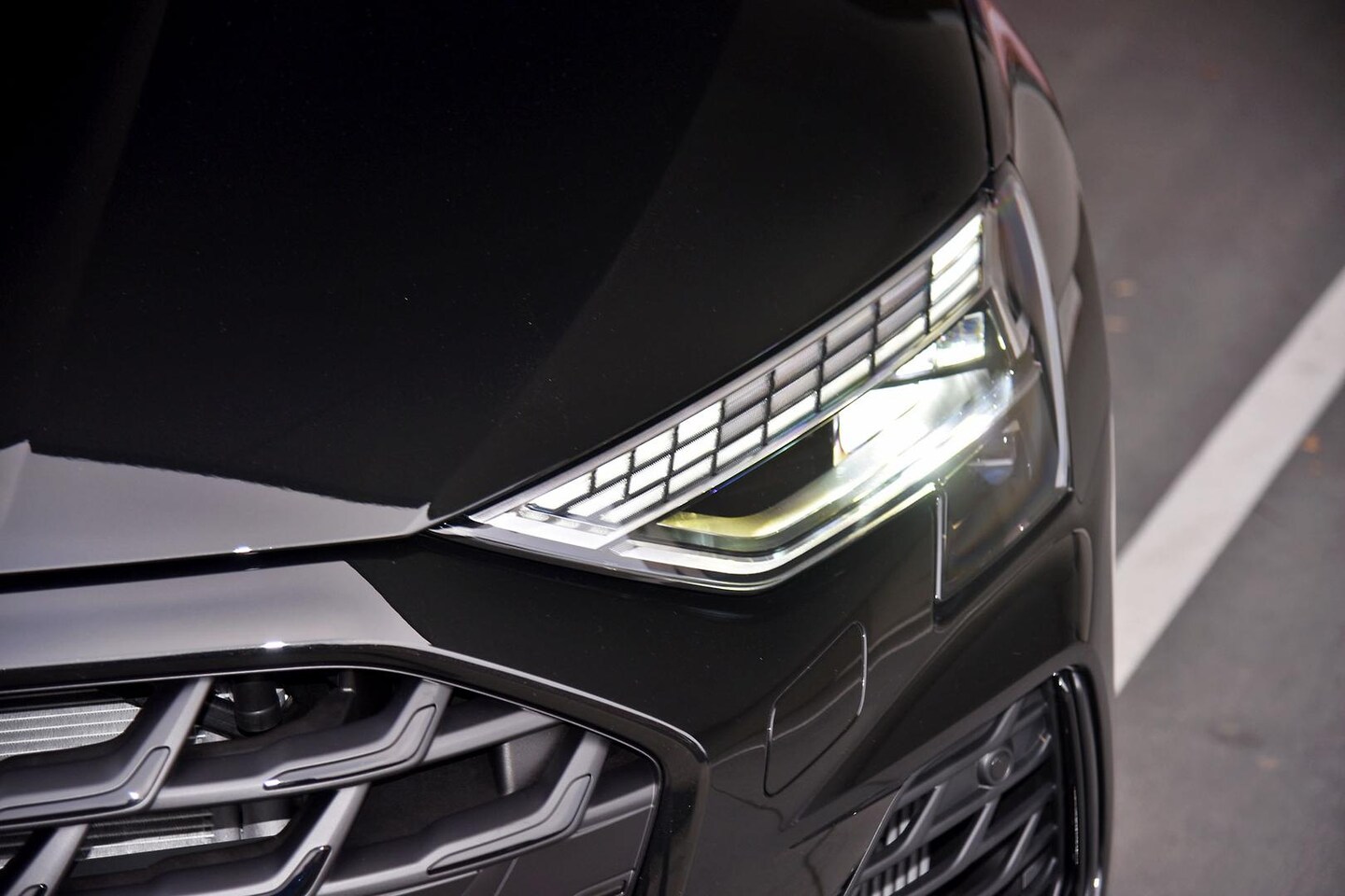 Image about Audi S3 Sedan TFSI quattro S tronic