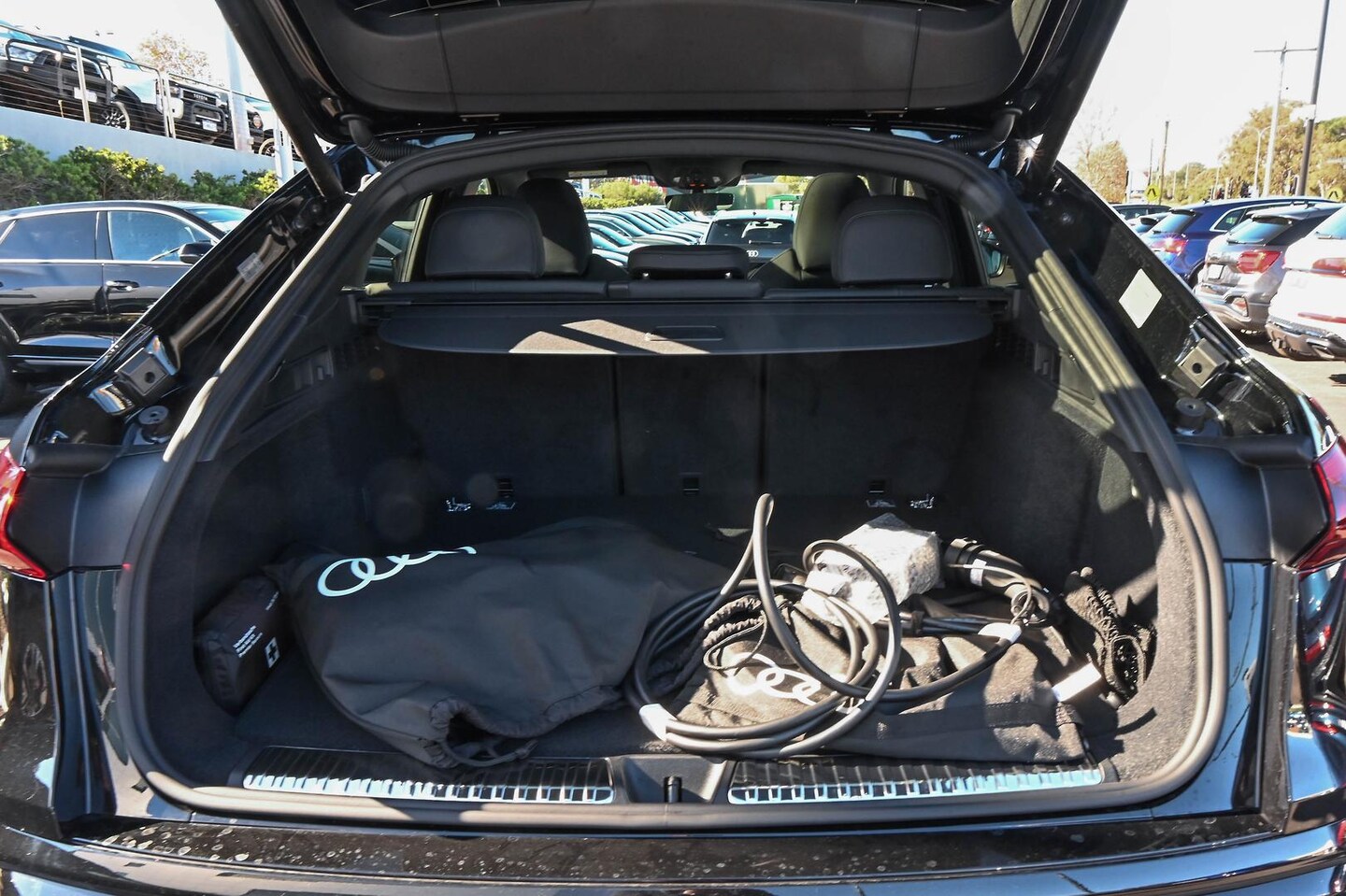 Image about Audi Q5 Sportback e-hybrid quattro S tronic
