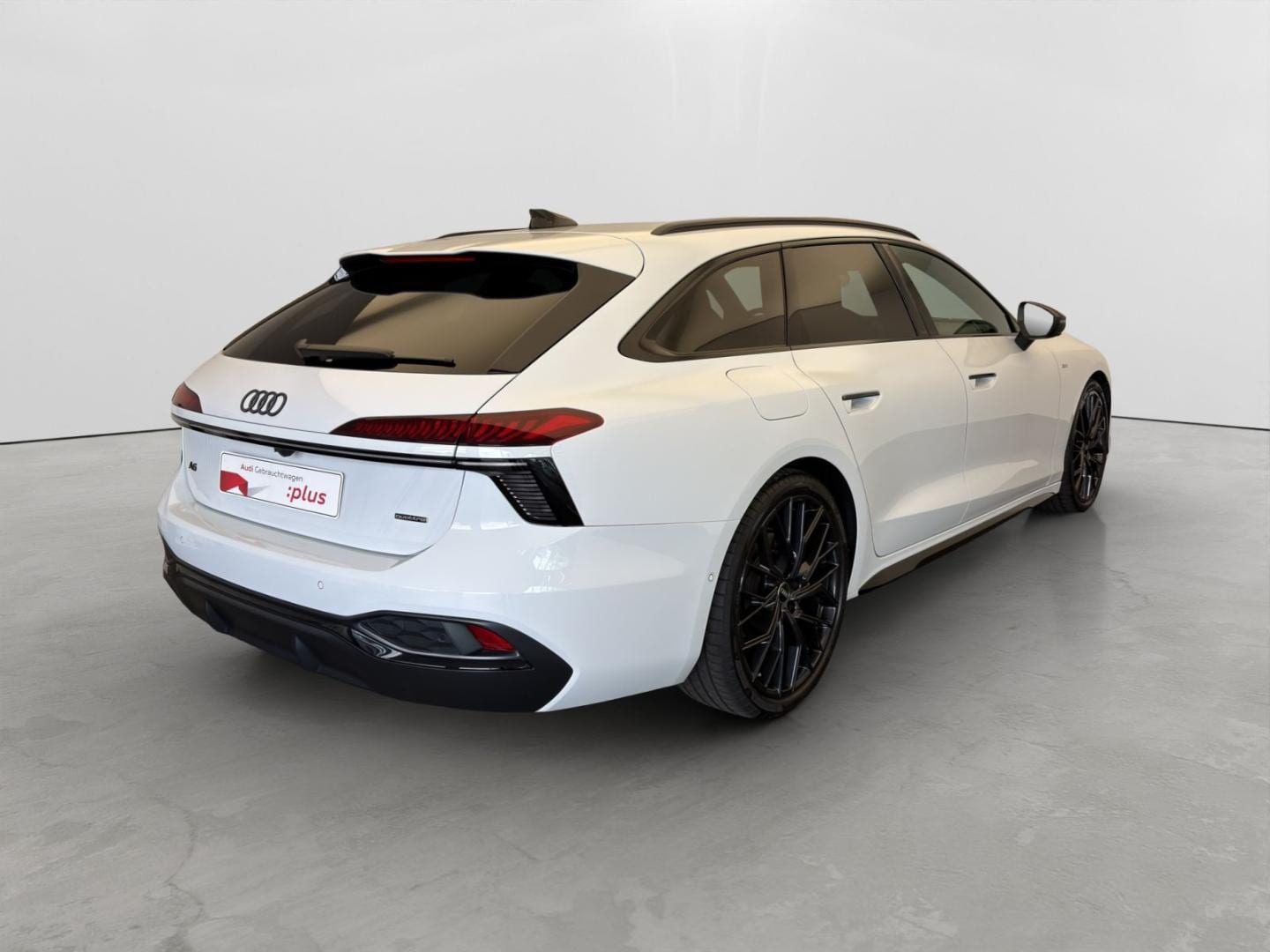 Bild über Audi A6 Avant edition one TDI quattro 150 kW S tronic - für weitere Informationen kontaktieren Sie den Audi Partner