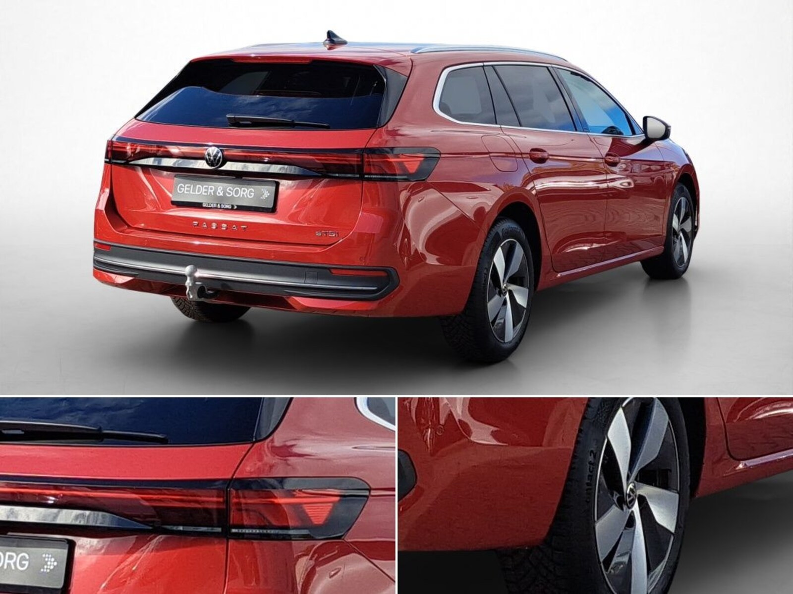 Volkswagen Passat – Bild 27