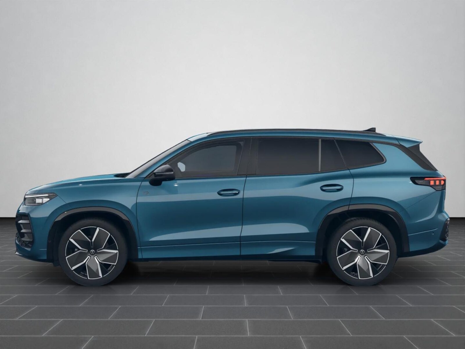 Volkswagen Tayron – Bild 8