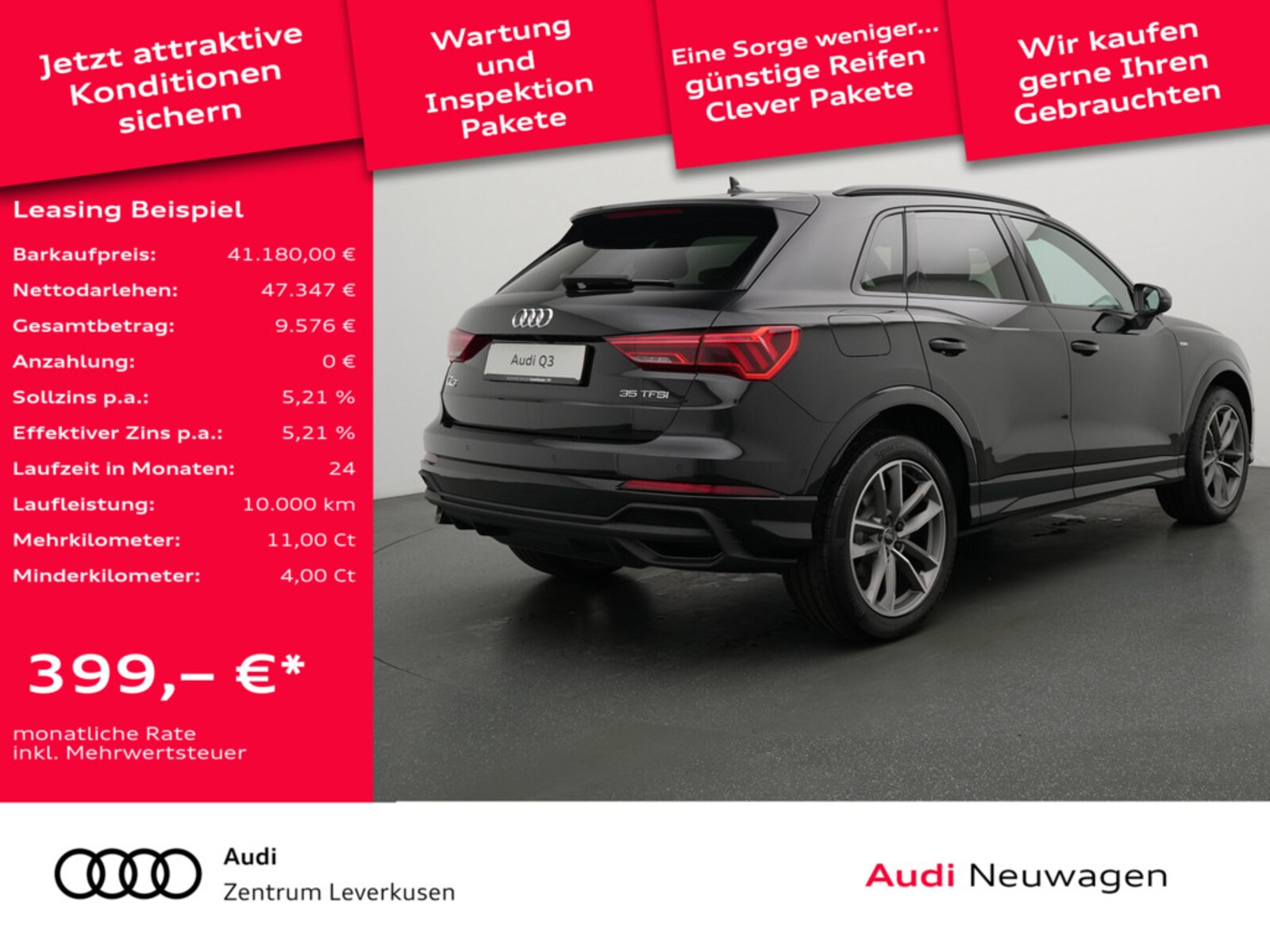 Audi Q3 – Bild 2