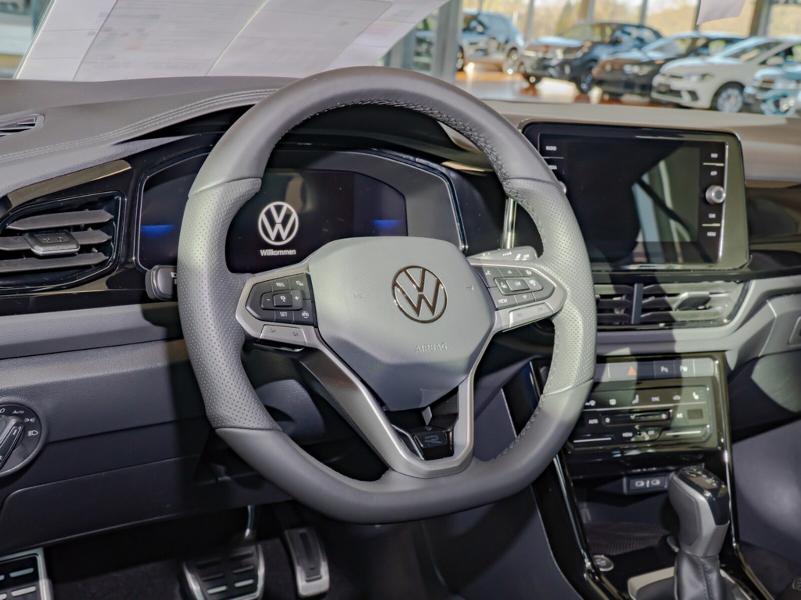 Volkswagen T-Roc Cabriolet – Bild 10