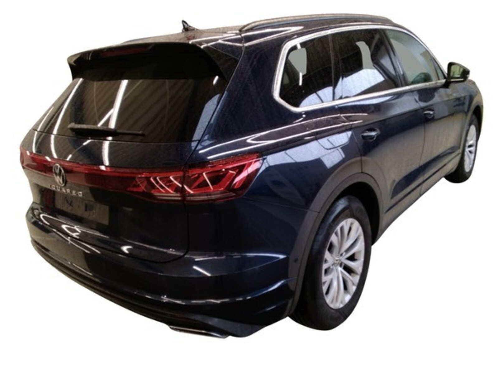 Volkswagen Touareg – Bild 3