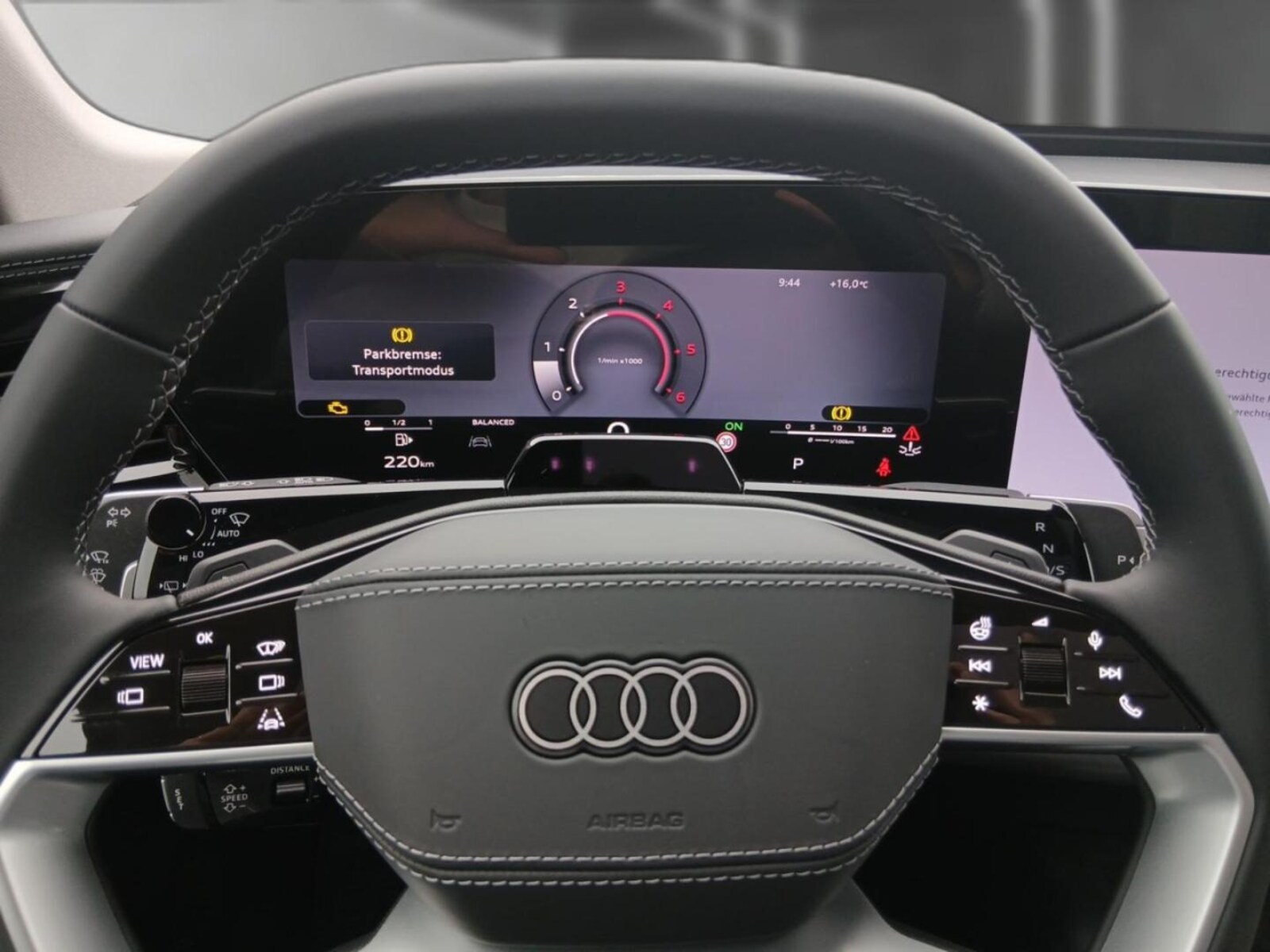 Audi Q7 – Bild 13