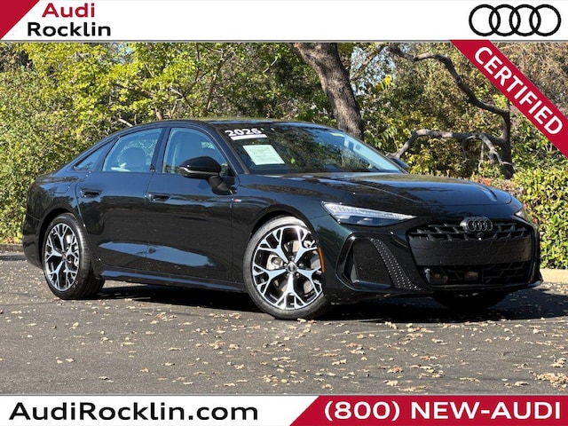 2026 Audi A6 Sedan