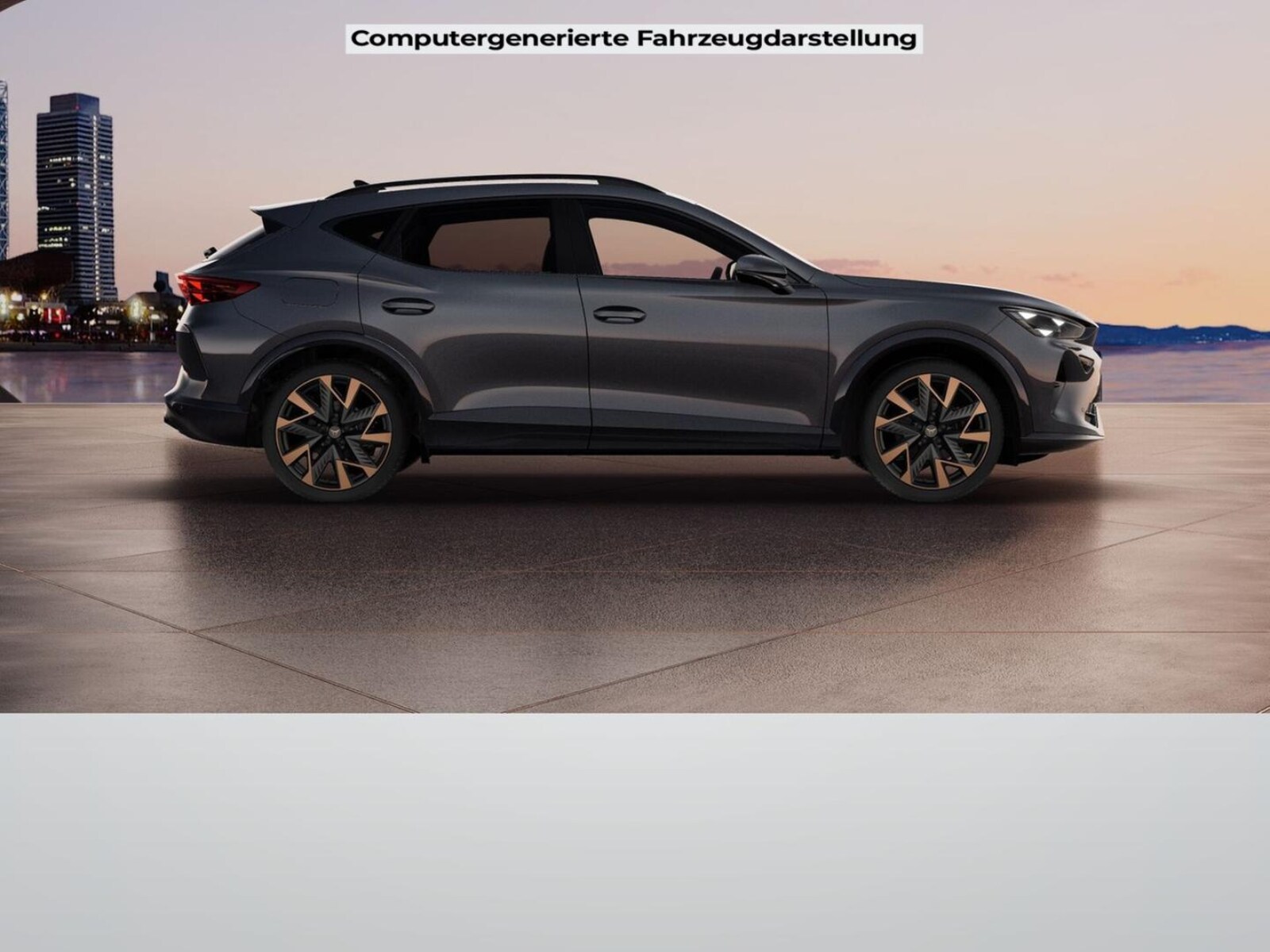 CUPRA Formentor – Bild 8