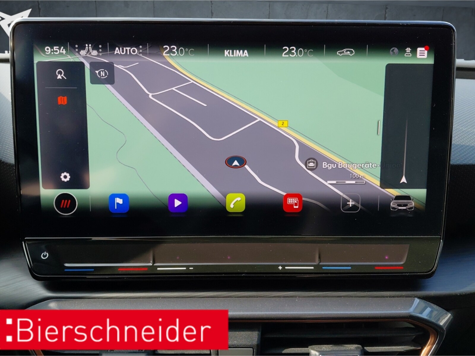 CUPRA Leon Sportstourer – Bild 13