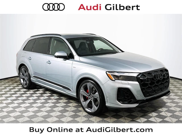 2026 Audi Q7