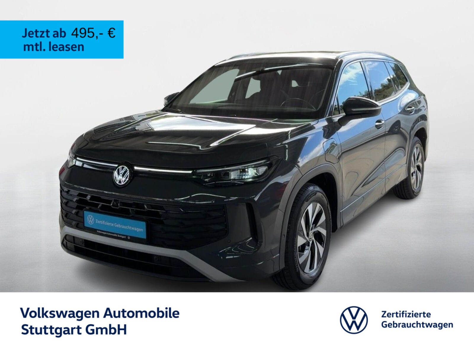 Volkswagen Tayron