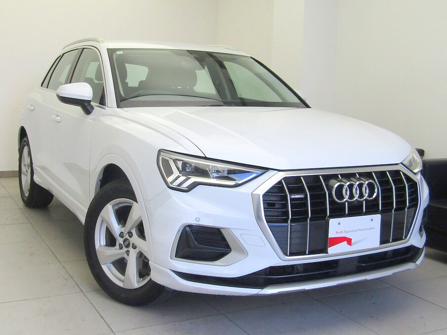 Image about Audi Q3 35 TDI quattro 110(150) kW(PS) S tronic