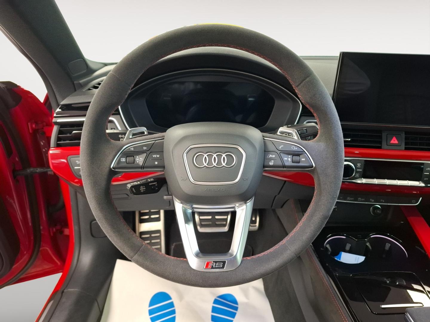 Image about Audi RS 5 Coupé TFSI quattro tiptronic