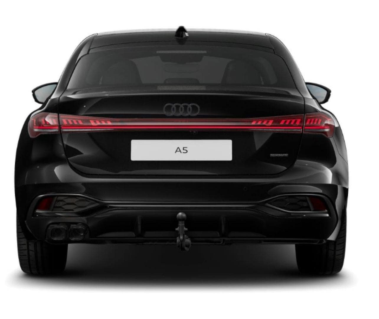 Image about Audi A5 Limousine TDI quattro 150 kW S tronic