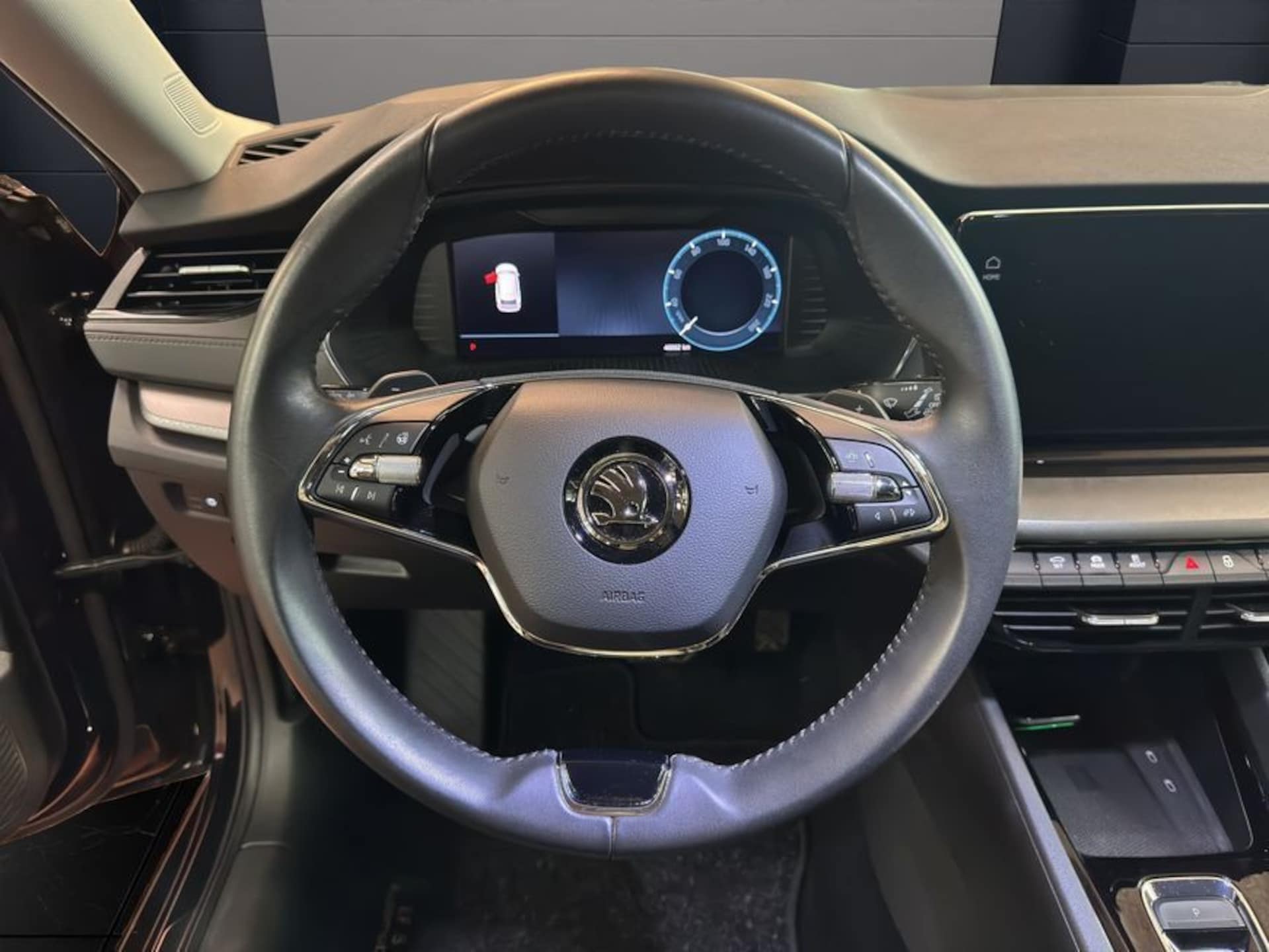 Skoda Octavia Combi Ambition