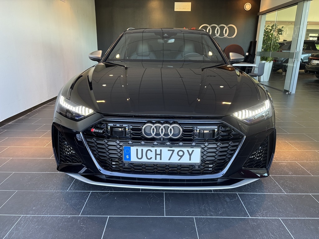 Image about Audi RS 6 Avant RS 6 Avant 600 hk tiptronic