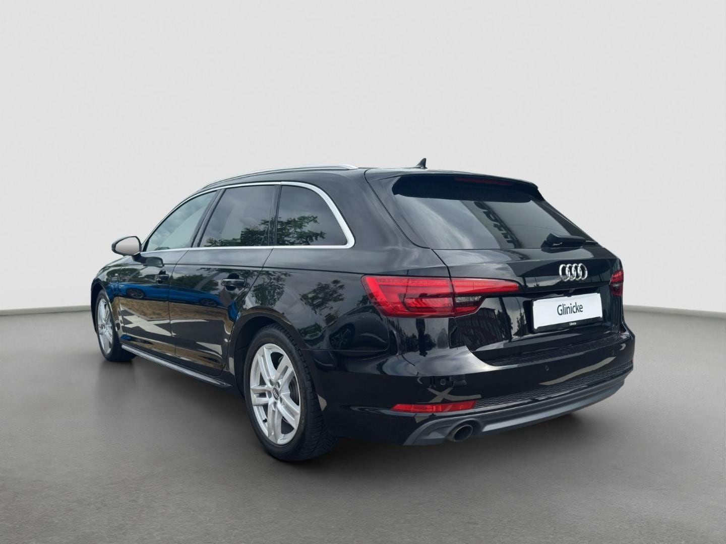 Image about Audi A4 Avant sport 1.4 TFSI S tronic