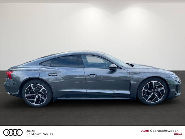 Image about Audi e-tron GT e-tron quattro