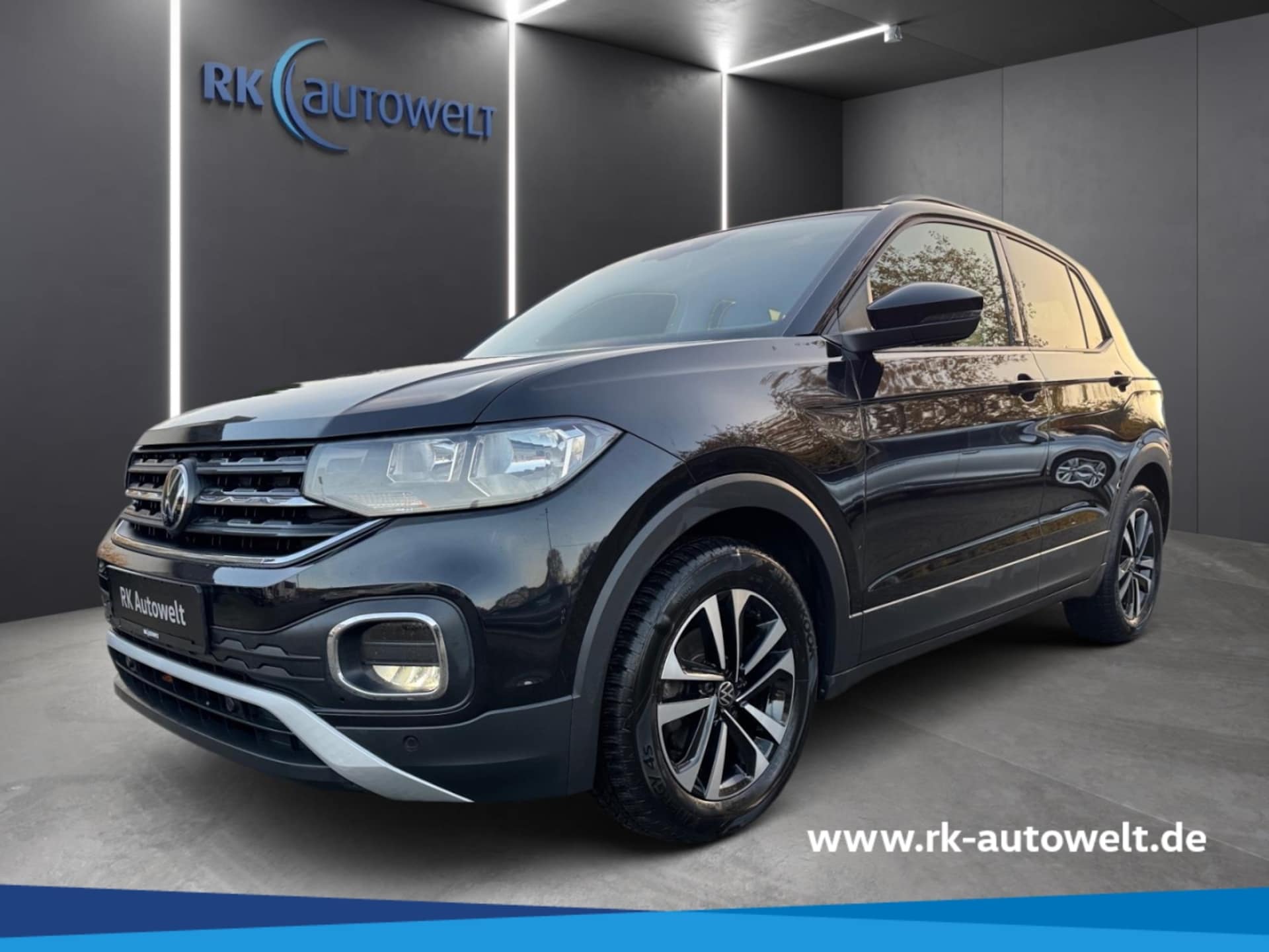 Volkswagen T-Cross United