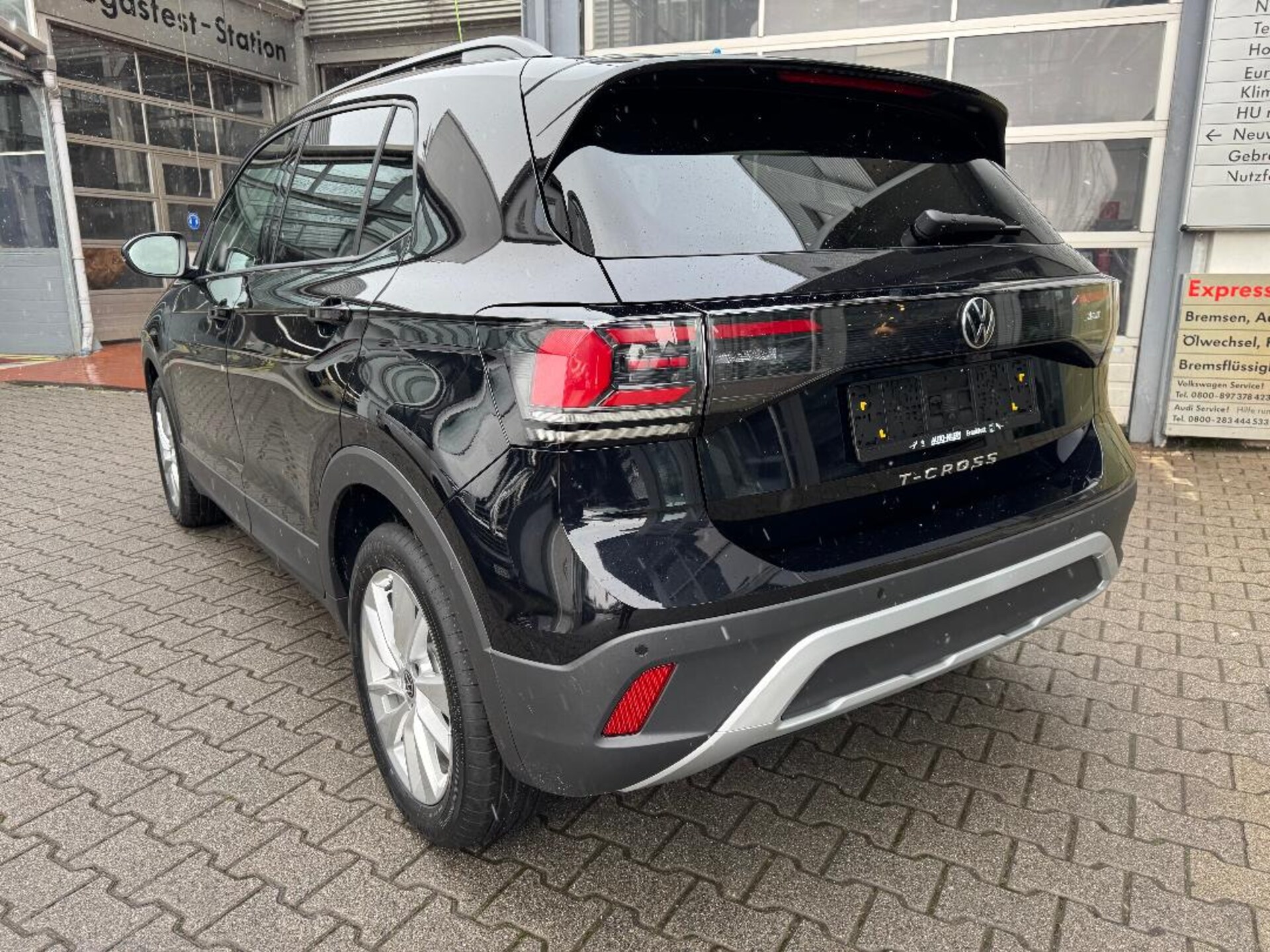 Volkswagen T-Cross Life