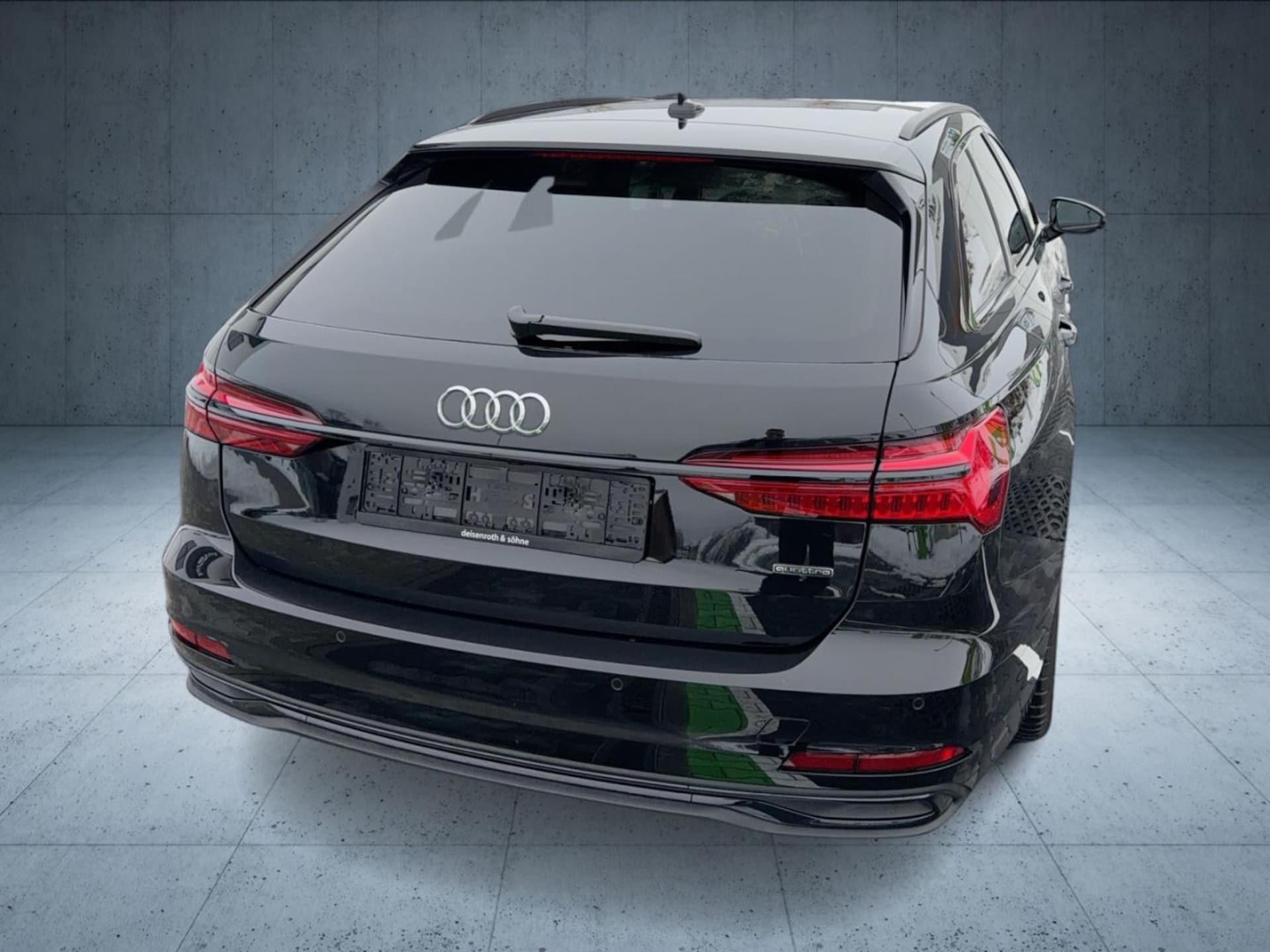 Audi A6 Avant Sport