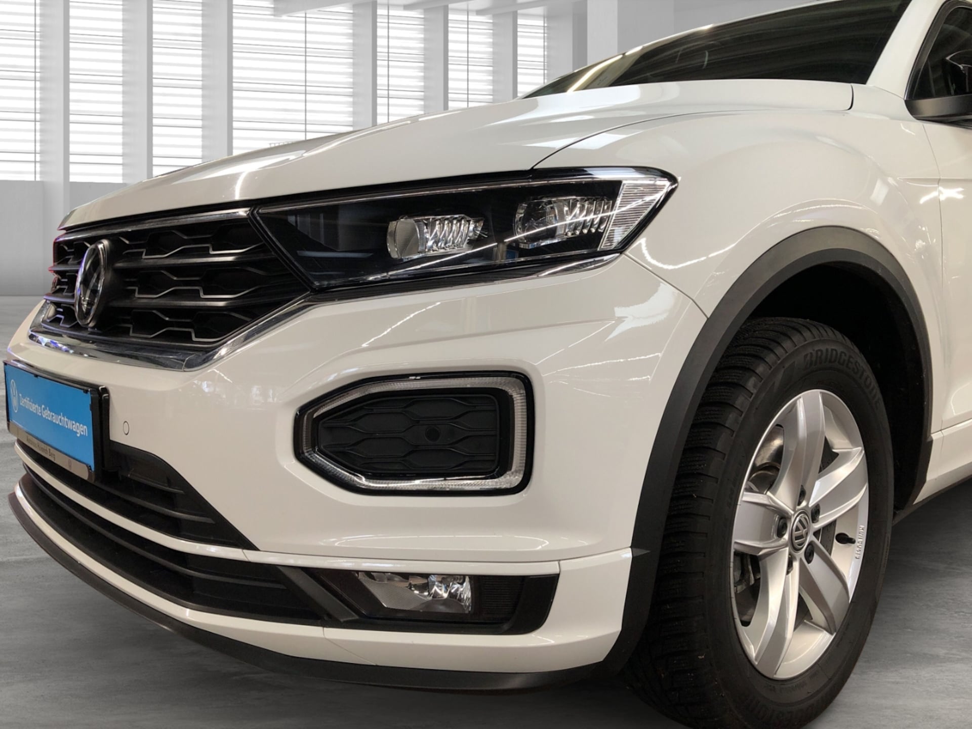 Volkswagen T-Roc United