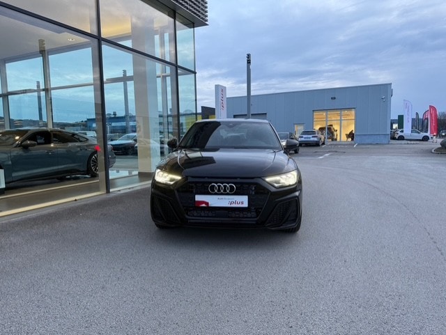 Image about Audi A1 Sportback S line plus 40 TFSI 152 kW (207 ch) S tronic