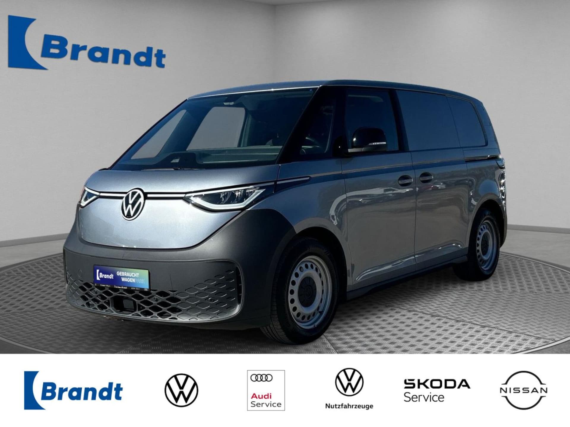 Volkswagen ID. Buzz Cargo Basis-Modell