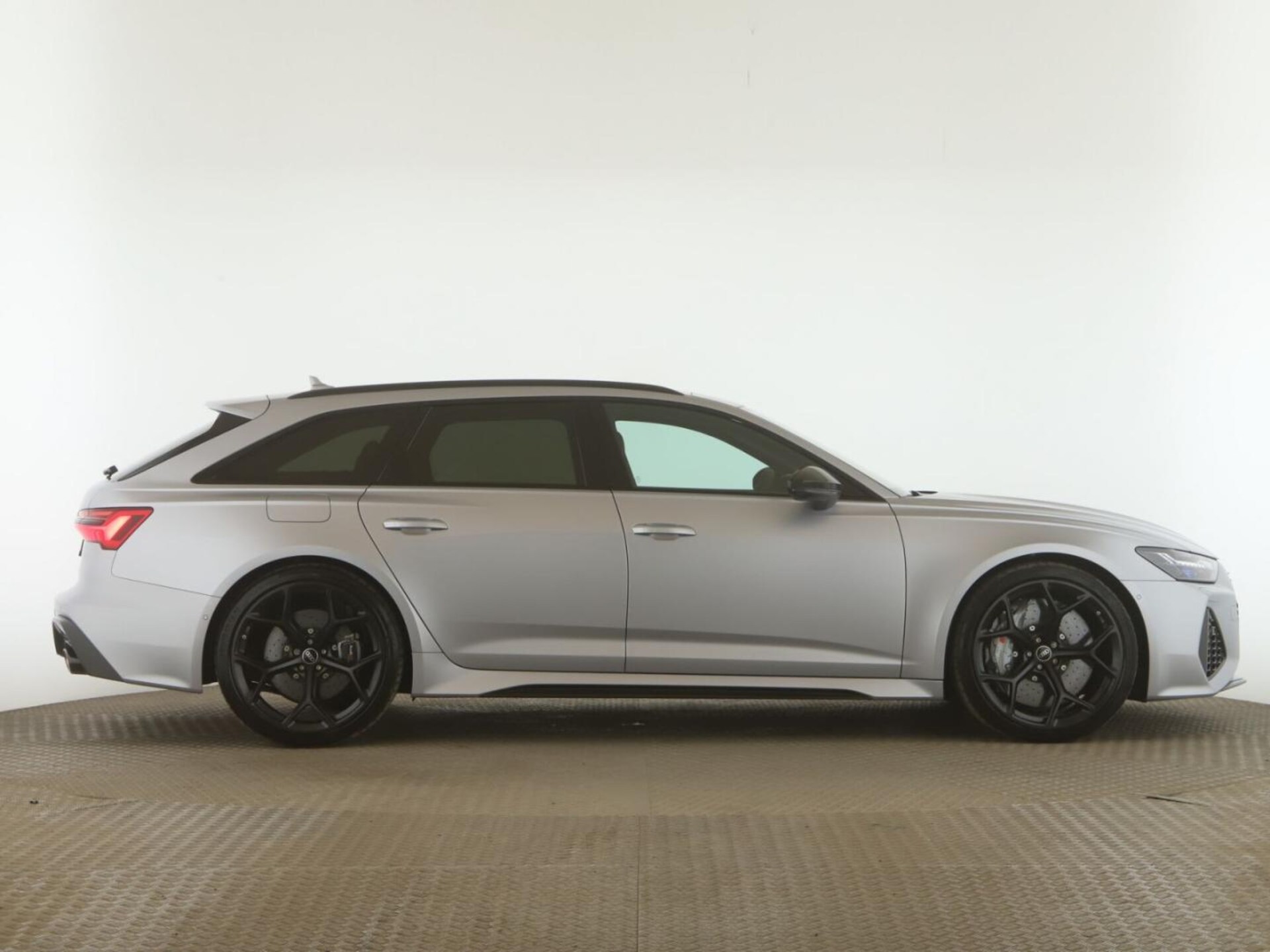 Audi RS 6 Avant performance