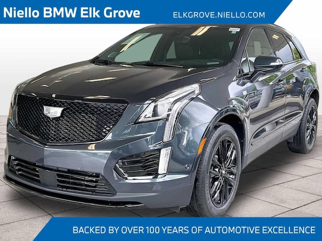 2021 Cadillac XT5