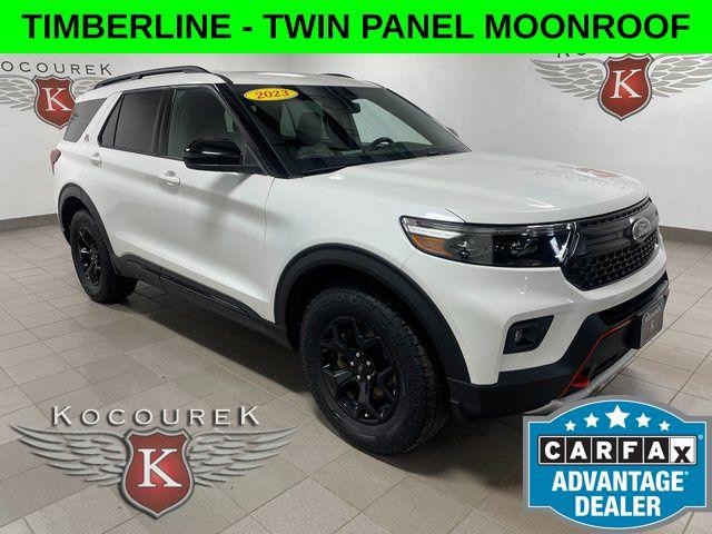2023 Ford Explorer