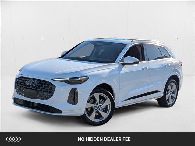 2025 Audi Q5 40 Premium Plus's photo