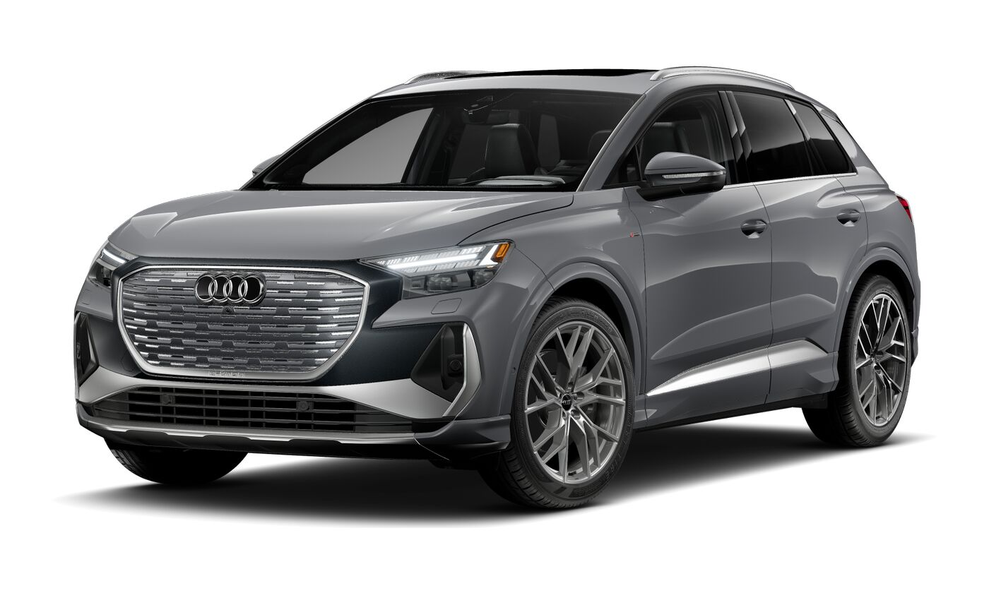 2026 Audi Q4 e-tron 55 Premium Plus quattro's photo